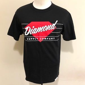 Diamond Supply Co. T-Shirt Men’s SZ M - LIKE NEW